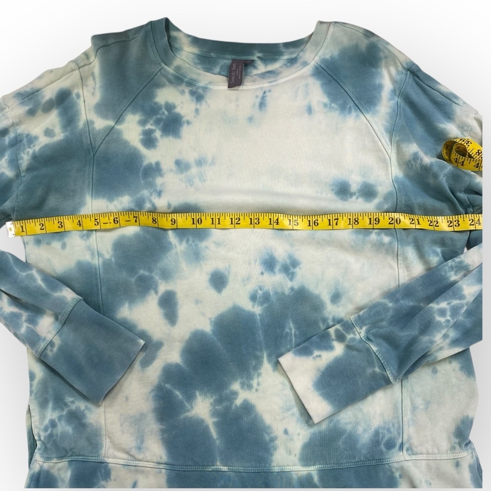 C1-2 Sweaty Betty TieDye Sweatshirt - Picture 3 of 9